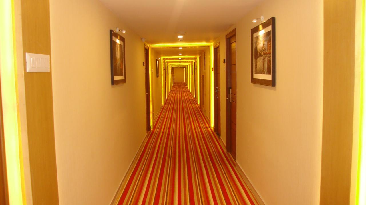 Hotel Mahi'S Gateway Coimbatore Luaran gambar