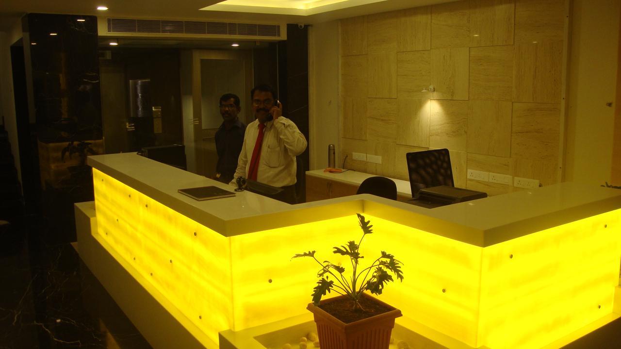 Hotel Mahi'S Gateway Coimbatore Luaran gambar