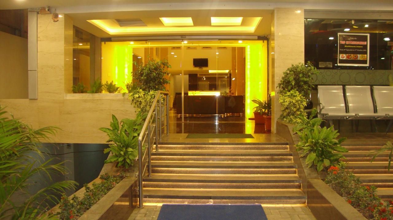 Hotel Mahi'S Gateway Coimbatore Luaran gambar