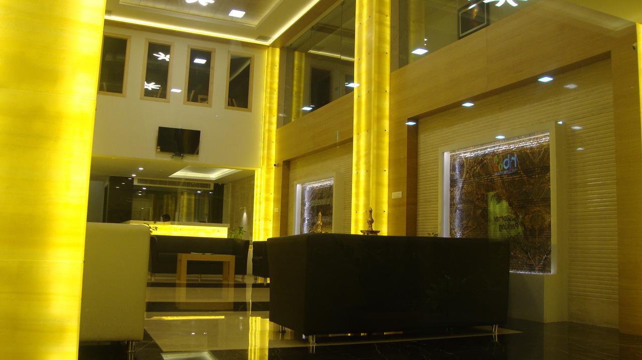 Hotel Mahi'S Gateway Coimbatore Luaran gambar