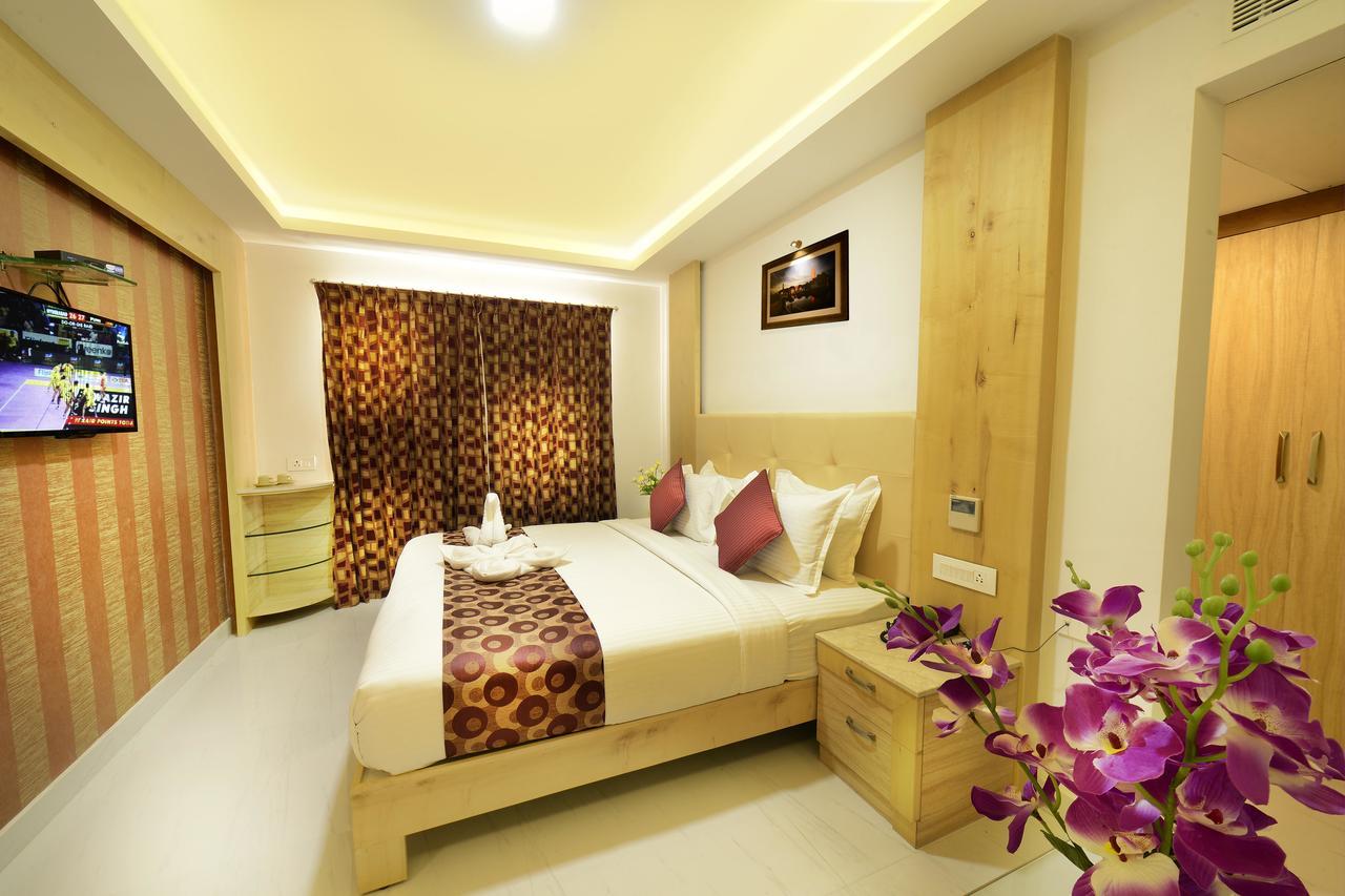 Hotel Mahi'S Gateway Coimbatore Luaran gambar