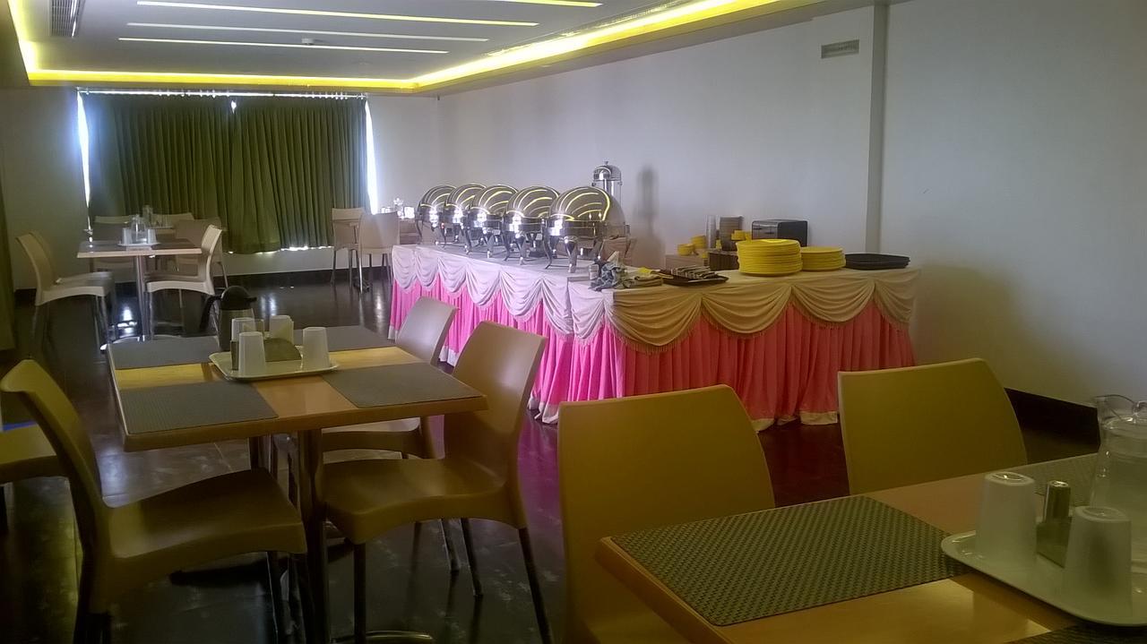 Hotel Mahi'S Gateway Coimbatore Luaran gambar