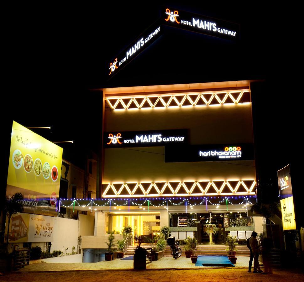 Hotel Mahi'S Gateway Coimbatore Luaran gambar