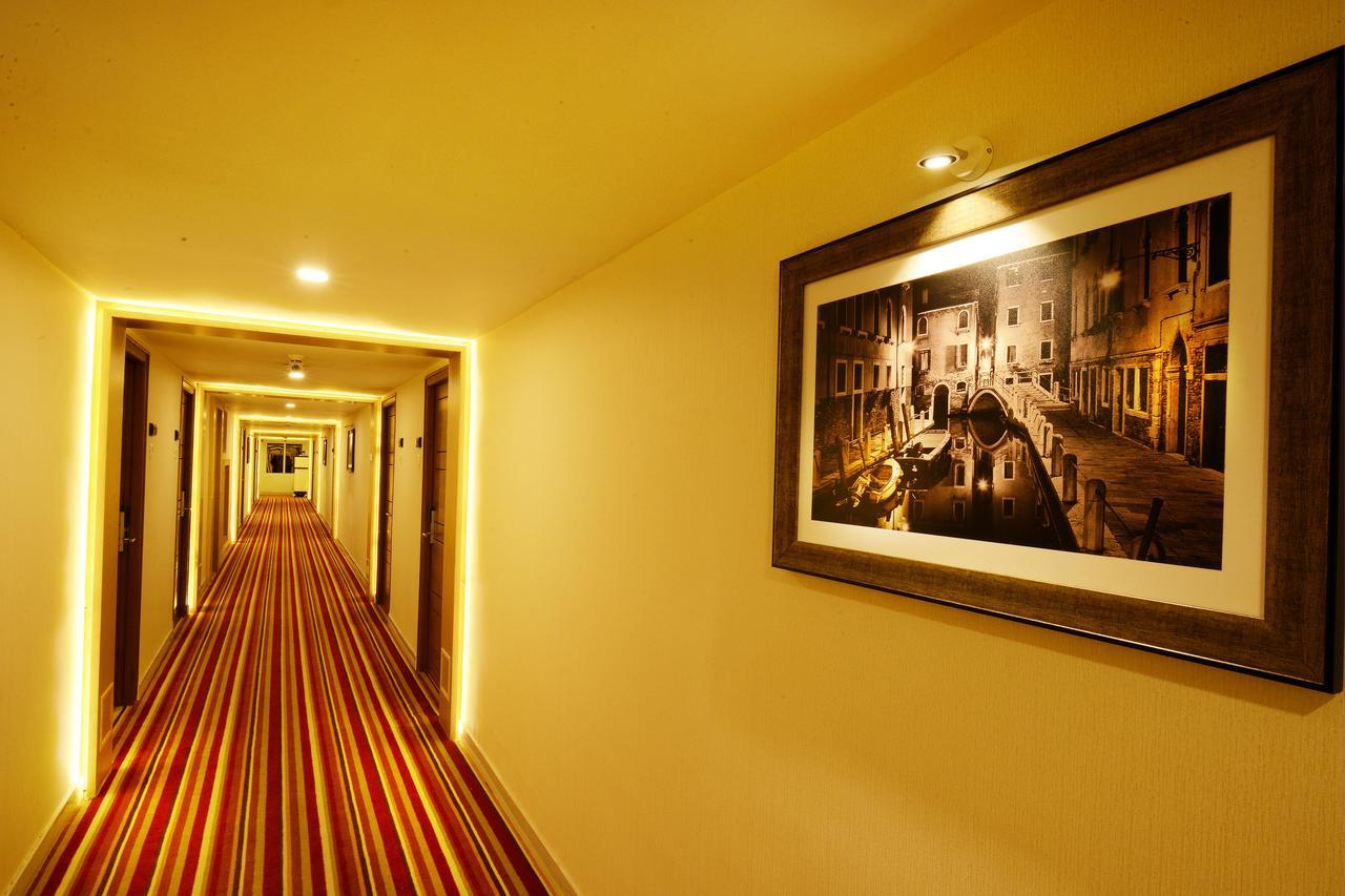 Hotel Mahi'S Gateway Coimbatore Luaran gambar