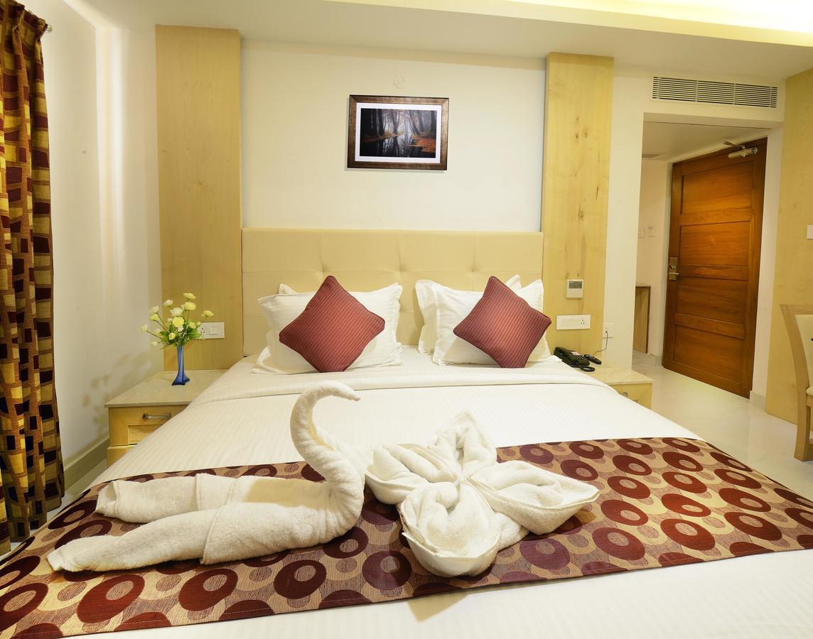 Hotel Mahi'S Gateway Coimbatore Luaran gambar