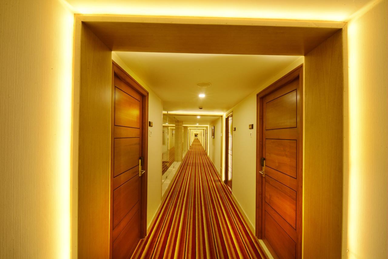 Hotel Mahi'S Gateway Coimbatore Luaran gambar