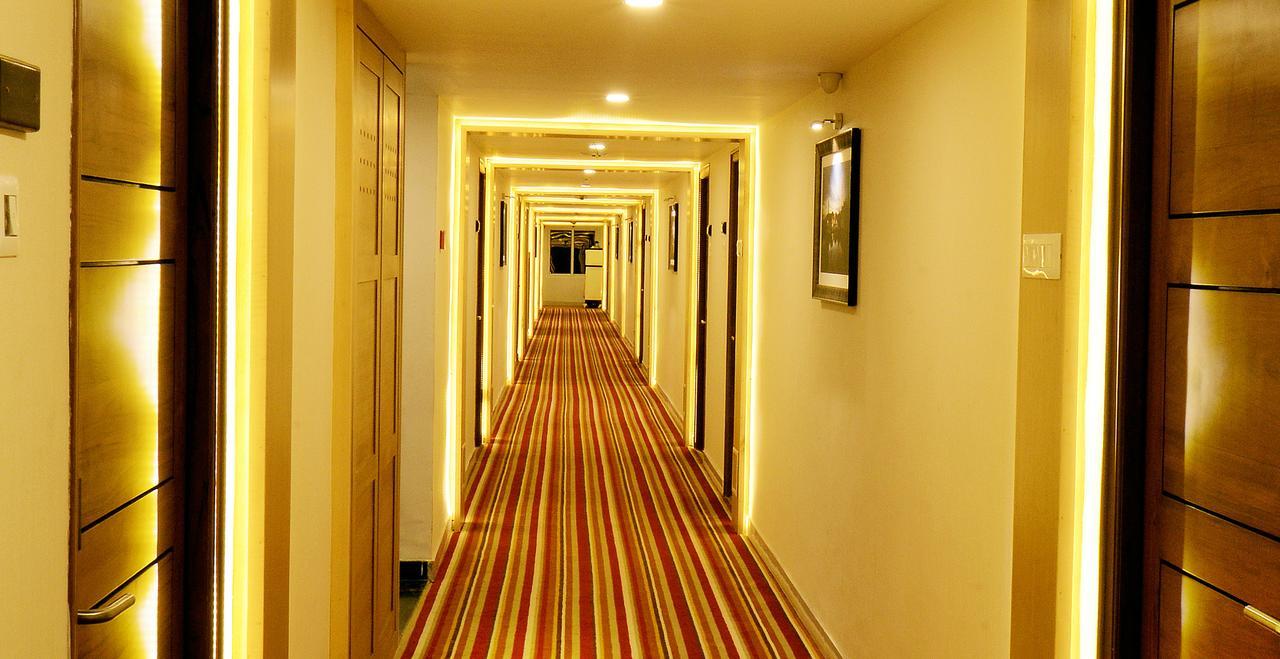 Hotel Mahi'S Gateway Coimbatore Luaran gambar