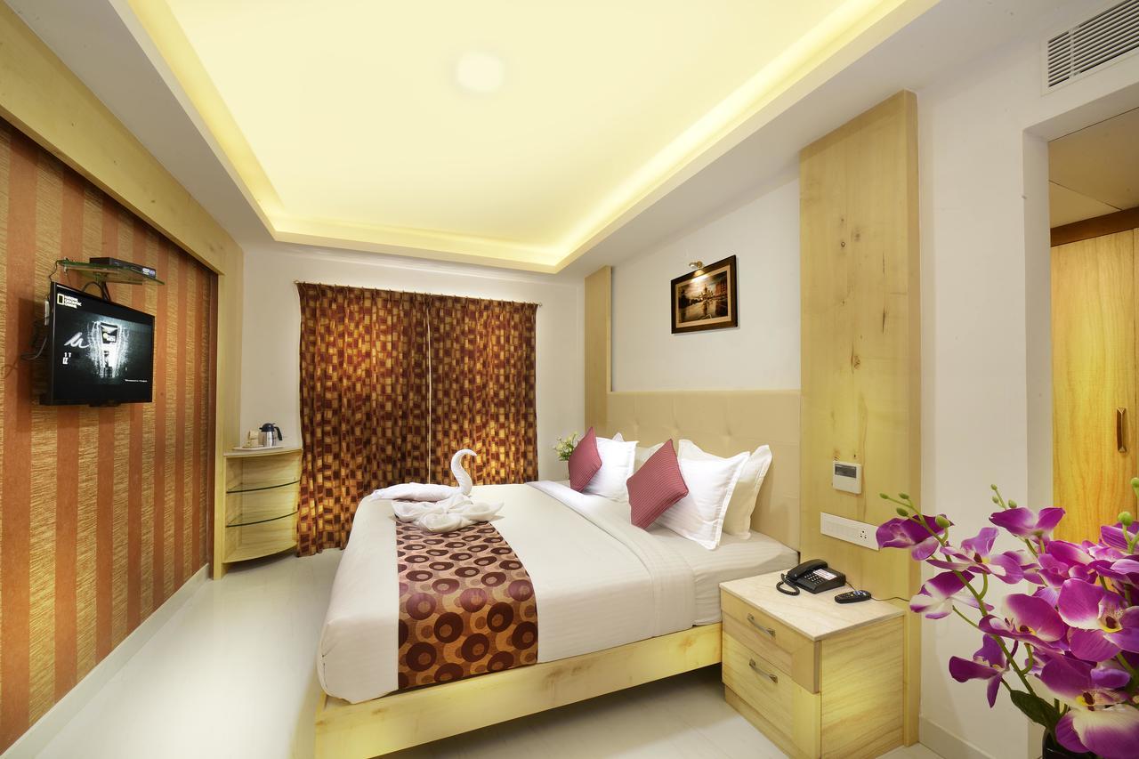 Hotel Mahi'S Gateway Coimbatore Luaran gambar