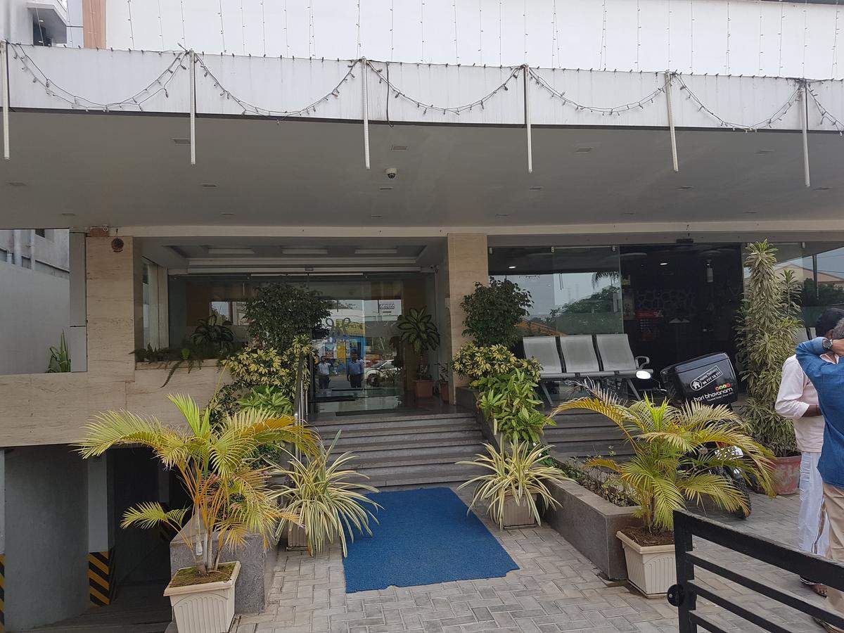 Hotel Mahi'S Gateway Coimbatore Luaran gambar